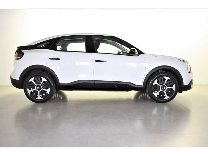 Usado Citroën C4 Feel 102 CV (75 kW) 2023 Blanco Berlina