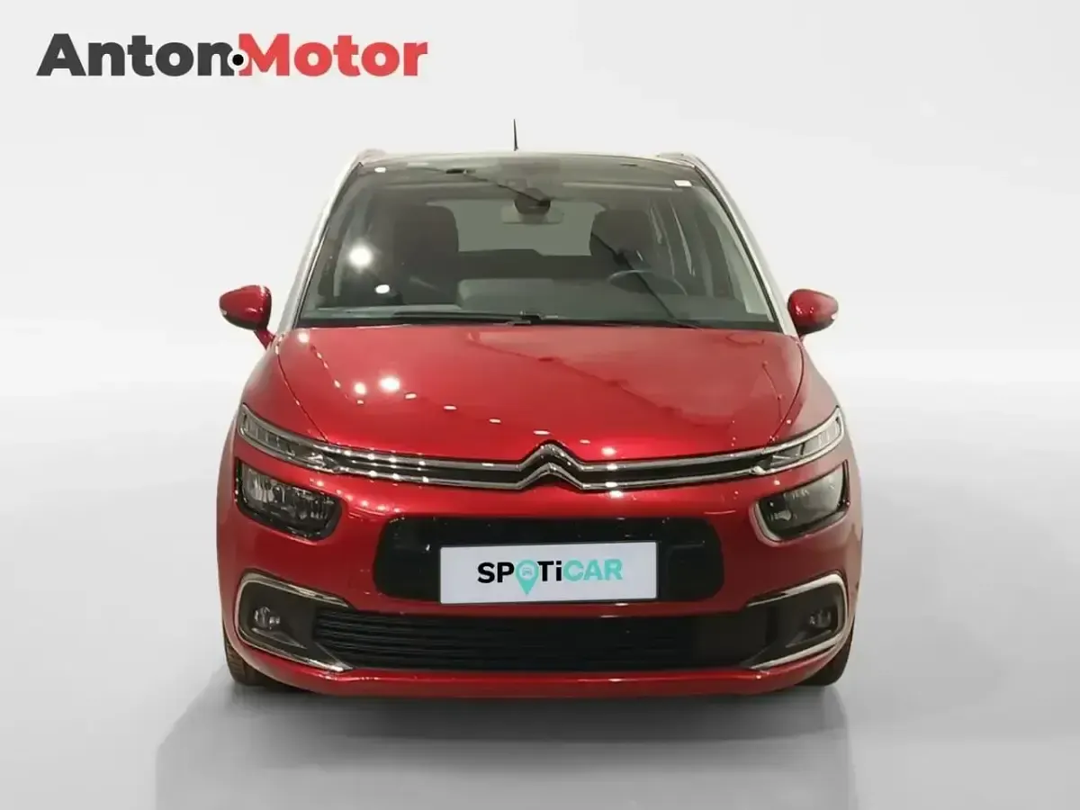Usado Citroën C4 Feel 130 CV (95 kW) 2020 Rojo