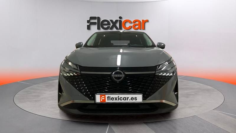Usado Nissan Qashqai Acenta 140 CV (102 kW) 2025 Gris SUV