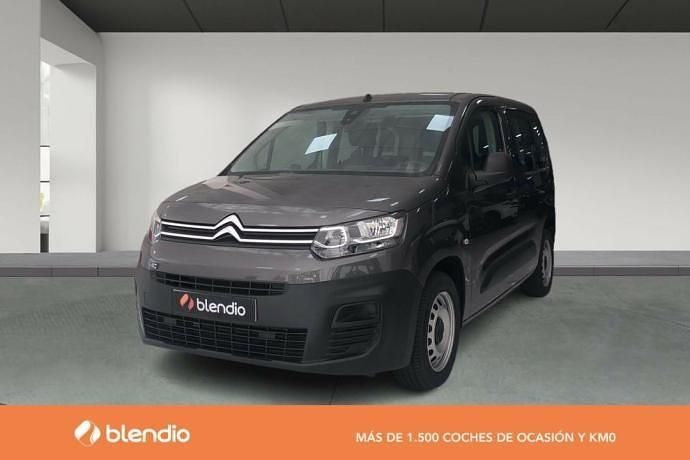 Nuevo 2025 Citroën e-Berlingo Monovolumen | 30.686 € (Precio justo) - Imagen 1/4