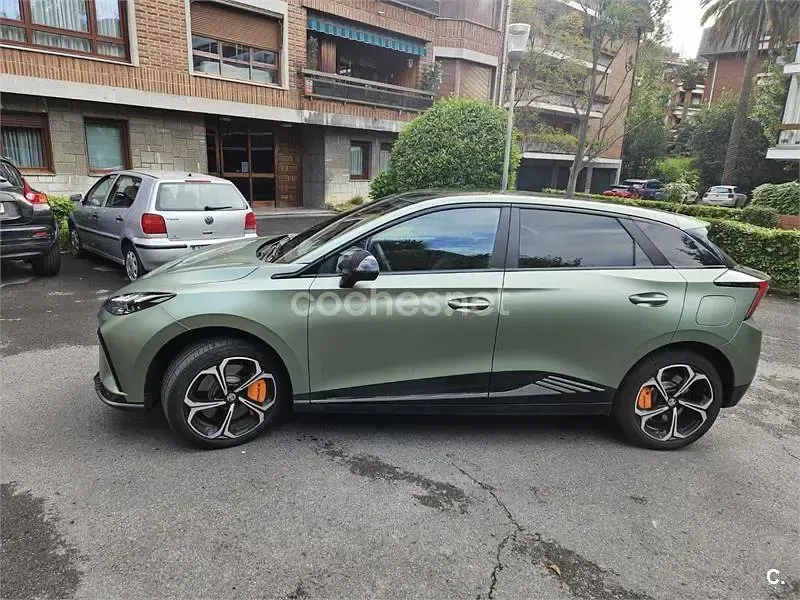 Usado MG MG4 EV 319 kW (435 CV) 2025 Eléctrico Utilitario