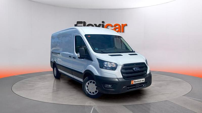 Brugt Ford Transit Trend 131 HK (96 kW) 2023 Van