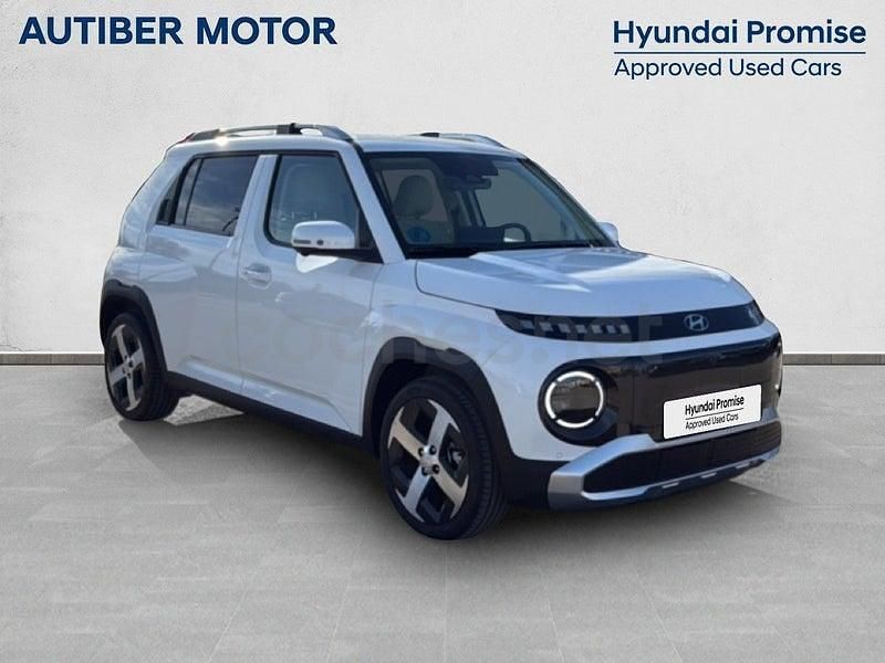 Nuevo Hyundai Inster 2025 Eléctrico Utilitario