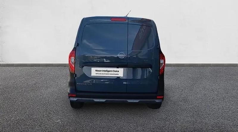 Usado Nissan Townstar Comfort 130 CV (95 kW) 2022 Gris constelacion metalizado