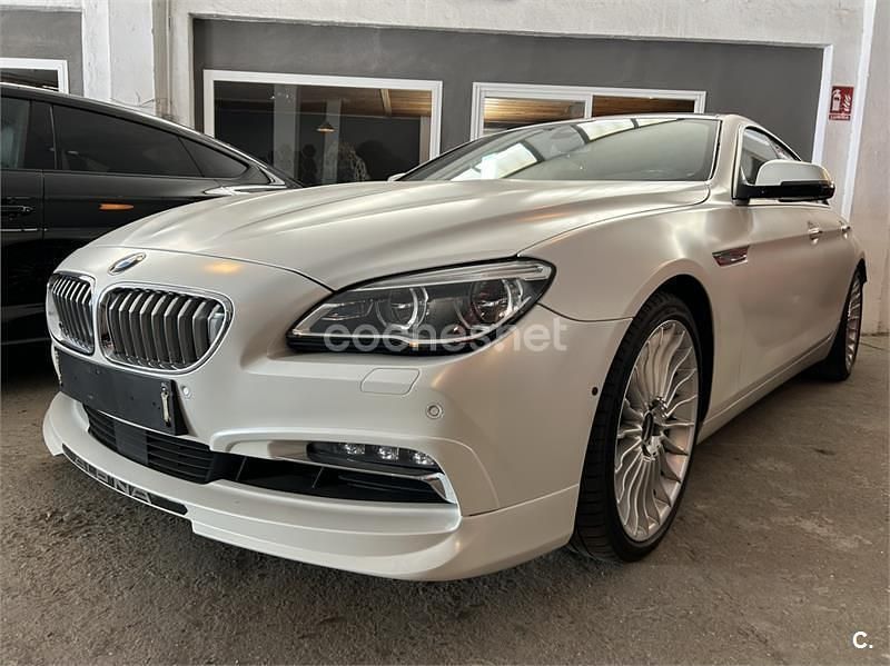 Blanco Usado 2016 BMW M6 Coupe | 80.000 € - Imagen 1/4