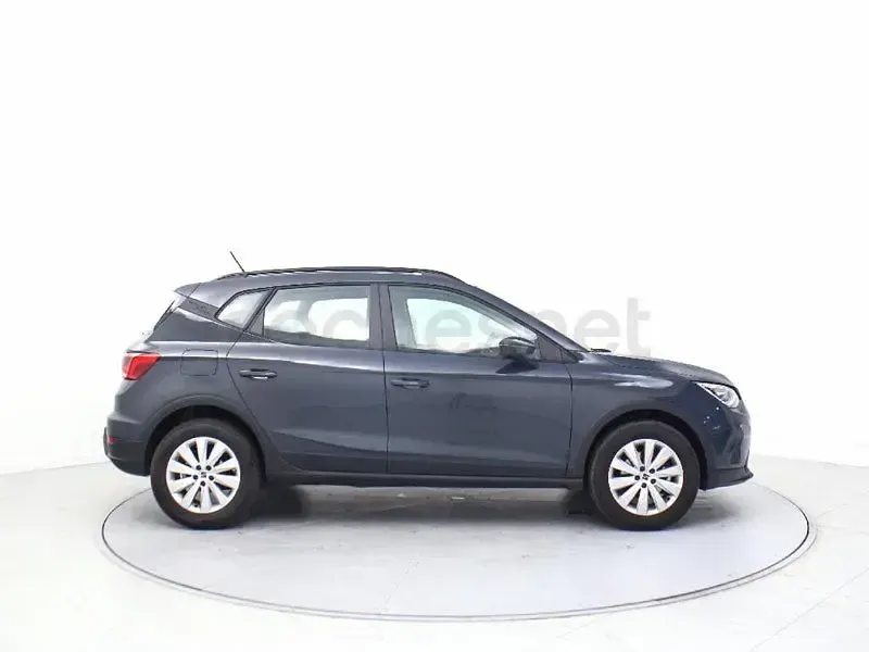 Usado Seat Arona Style 115 CV (84 kW) 2025 Azul SUV