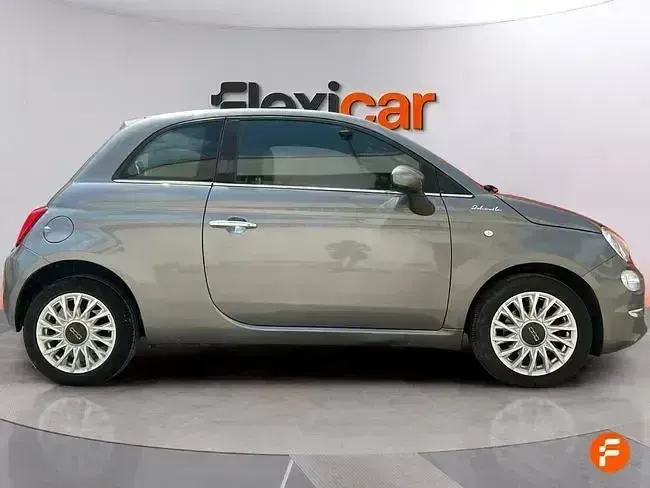 Usado Fiat 500 Dolcevita 70 CV (51 kW) 2022 Gris Utilitario