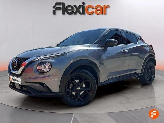 Usado Nissan Juke Acenta 114 CV (83 kW) 2020 Gris SUV
