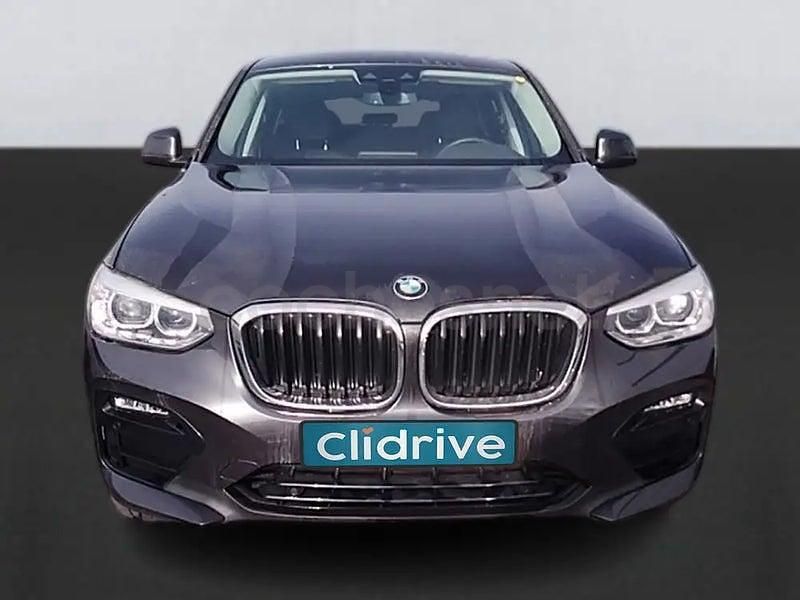 Usado BMW X4 Performance 190 CV (139 kW) 2021 Amarillo SUV