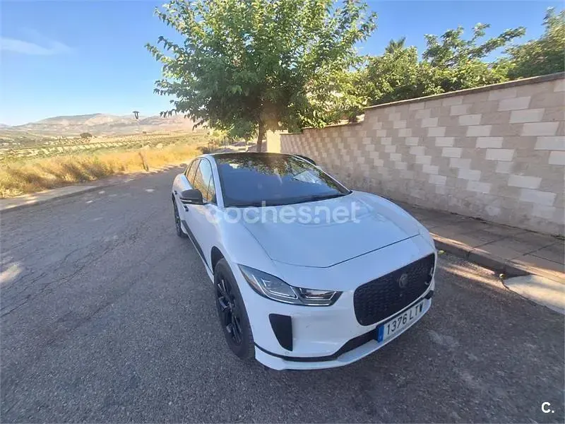 Usado Jaguar I-Pace 294 kW (400 CV) 2021 Eléctrico SUV