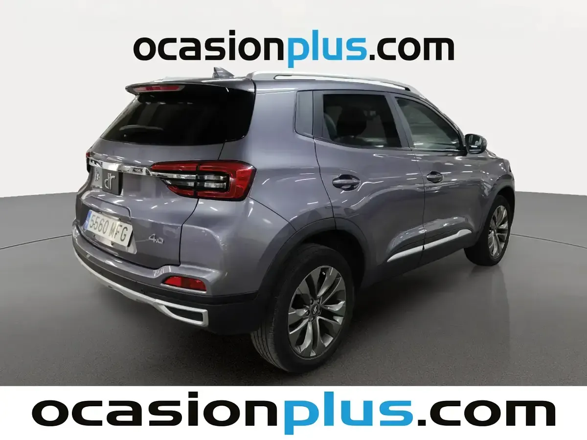 Usado DR DR 4.0 116 CV (85 kW) 2023 Blanco SUV