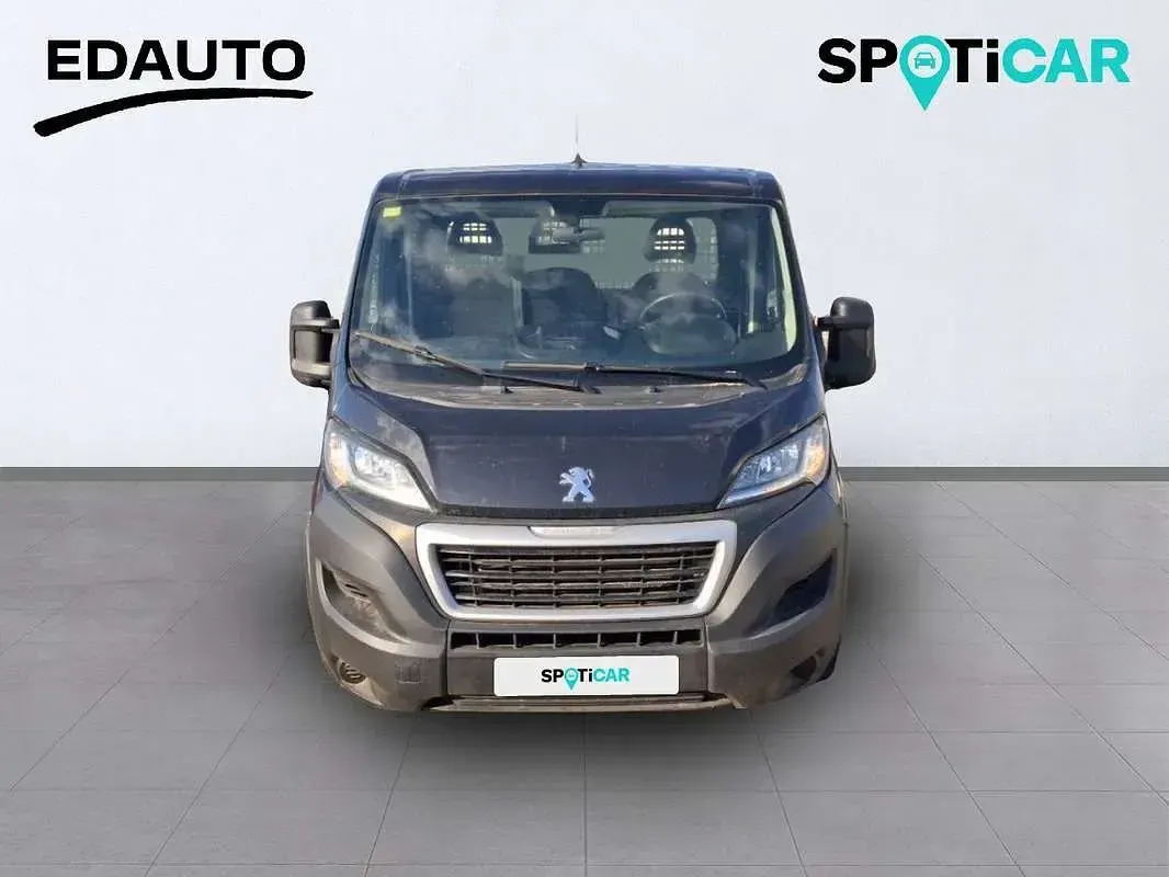 Usado Peugeot Boxer S 140 CV (102 kW) 2020 Van