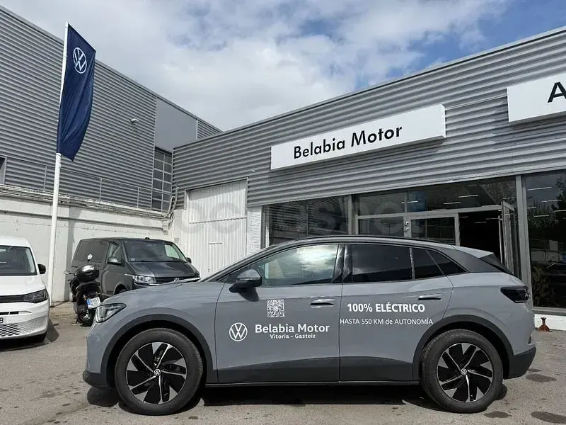 Usado VW ID.4 Pro 210 kW (286 CV) 2026 Eléctrico SUV