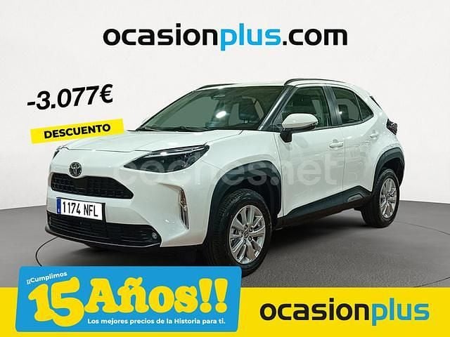 Blanco Nuevo 2025 Toyota Yaris Cross Business Edition SUV | 25.900 € (Precio justo) - Imagen 1/4