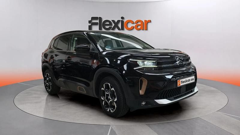 Usado Citroën C5 Aircross PureTech 131 CV (96 kW) 2023 Gris SUV