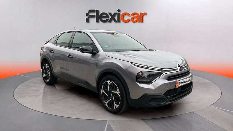 Begagnad Citroën C4 PureTech 131 HK (96 kW) 2024 Grå SUV