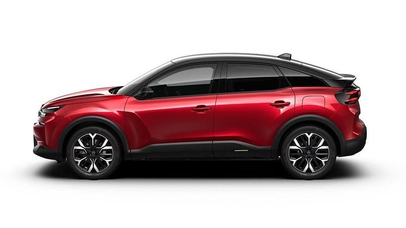 Nuevo Citroën C4 145 CV (106 kW) 2026 Rojo SUV