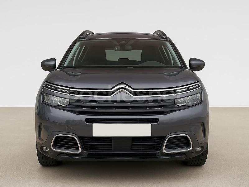 Gris / plata Usado 2021 Citroën C5 Aircross Live SUV | 18.990 € (Precio justo) - Imagen 1/1