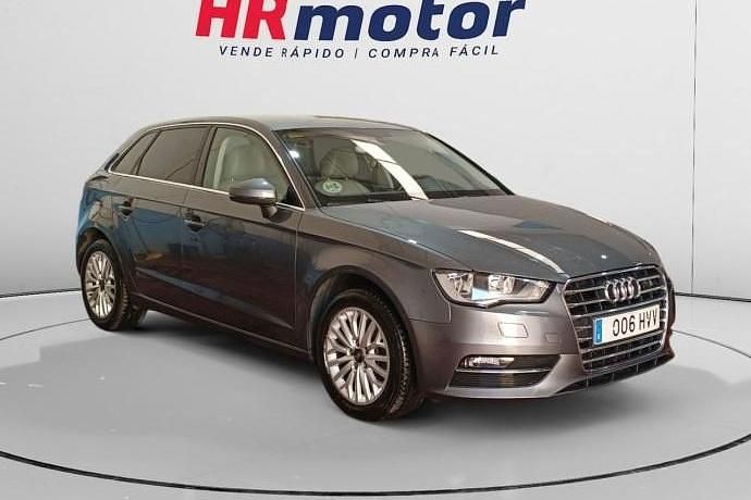 Usado 2014 Audi A3 Ambiente | 13.250 € (Super precio) - Imagen 1/4