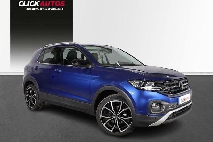 Usado VW T-Cross Sport 110 CV (80 kW) 2023 SUV