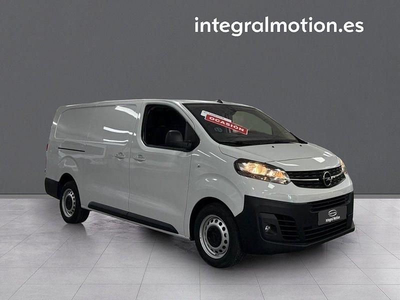 Usado Opel Vivaro 102 CV (75 kW) 2022 Blanco Monovolumen