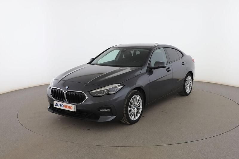 Gris Usado 2021 BMW 218 Sport Line Coupe | 27.299 € (Precio justo) - Imagen 1/3