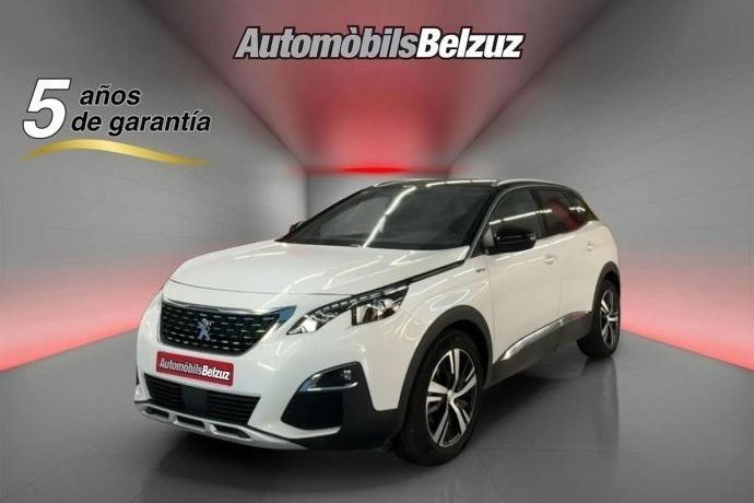 Usado 2019 Peugeot 3008 | 16.490 € (Precio justo) - Imagen 1/4