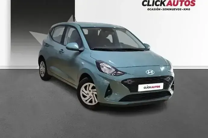 Usado Hyundai i10 79 CV (58 kW) 2026 Utilitario