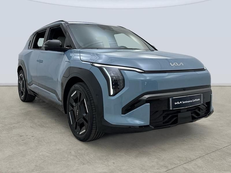 Usado Kia EV3 GT-Line 150 kW (204 CV) 2025 Azul SUV
