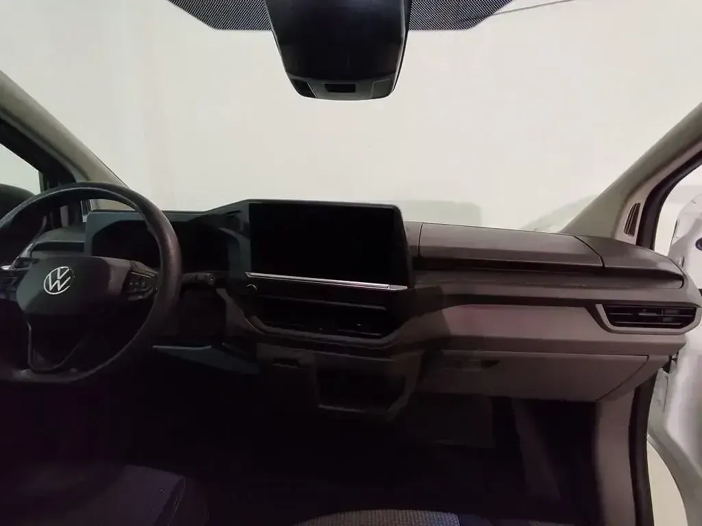 Usado VW Transporter 100 kW (136 CV) 2025 Blanco Van
