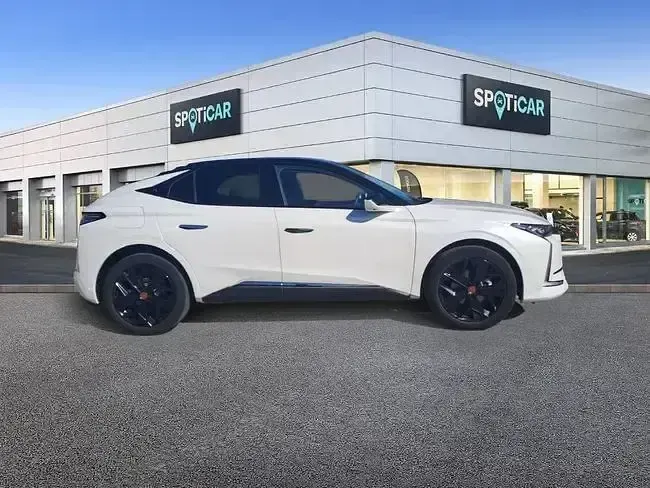 Usado DS Automobiles DS4 Performance Line Plus 131 CV (96 kW) 2022 Blanco SUV