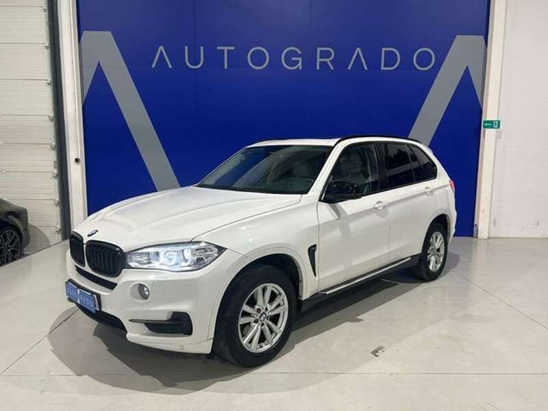 Blanco Usado 2015 BMW X5 Comfort Edition SUV | 28.999 € (Precio justo) - Imagen 1/4