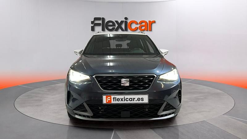 Usado Seat Arona FR 150 CV (110 kW) 2023 Azul SUV