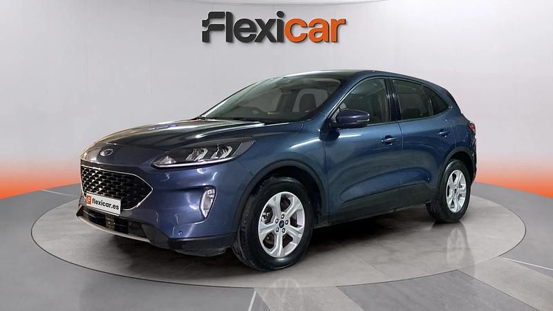 Usado Ford Kuga Trend 120 CV (88 kW) 2022 Azul SUV