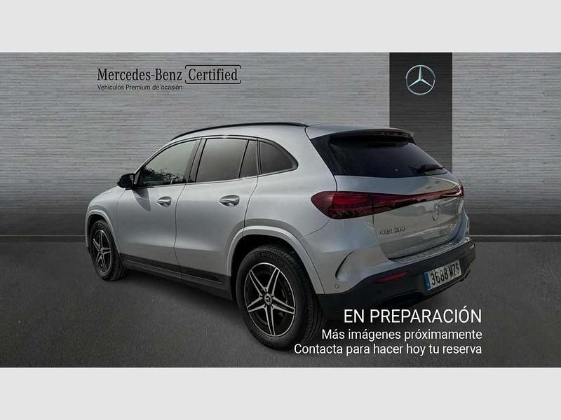 Usado Mercedes EQA300 167 kW (228 CV) 2025 SUV