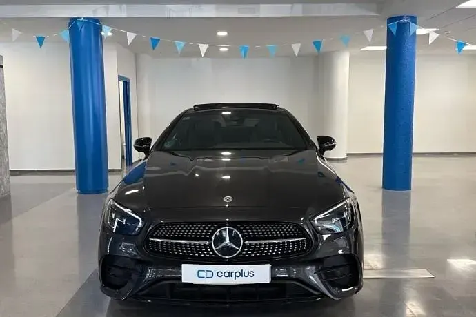 Usado Mercedes E350 299 CV (219 kW) 2021 Berlina