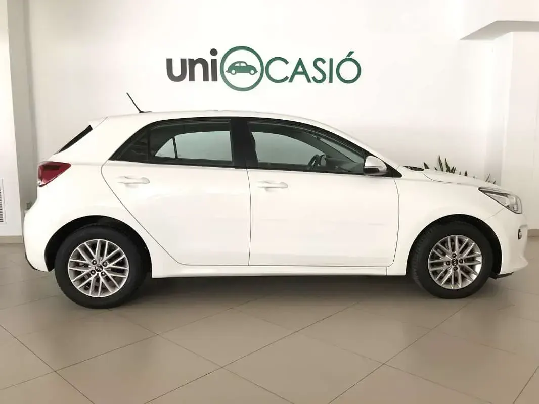 Usado Kia Rio 101 CV (74 kW) 2017 Utilitario