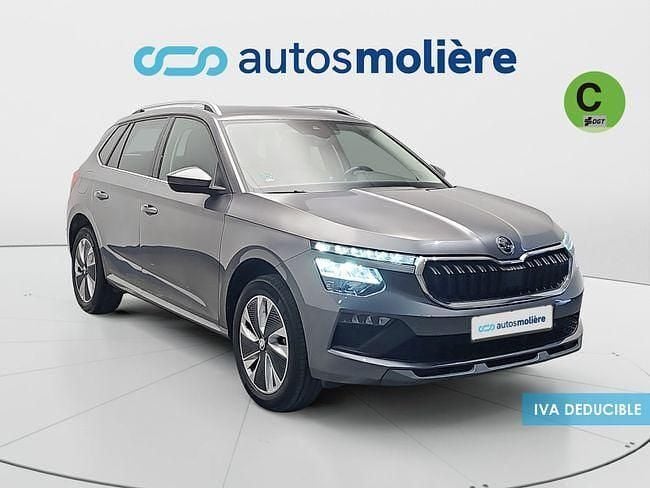 Usado Skoda Kamiq Selection 115 CV (84 kW) 2024 Gris SUV