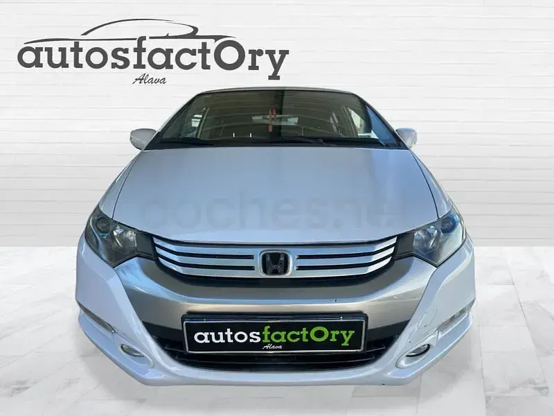 Usado Honda Insight Executive 98 CV (72 kW) 2011 Blanco Utilitario