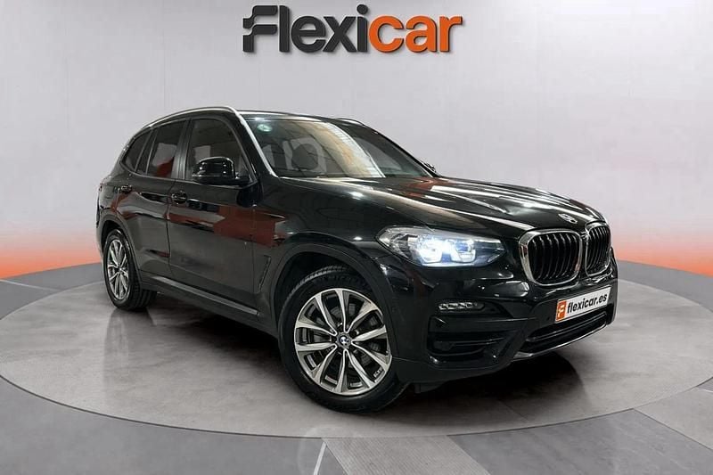 Negro Usado 2021 BMW X3 SUV | 26.490 € (Buen precio) - Imagen 1/4