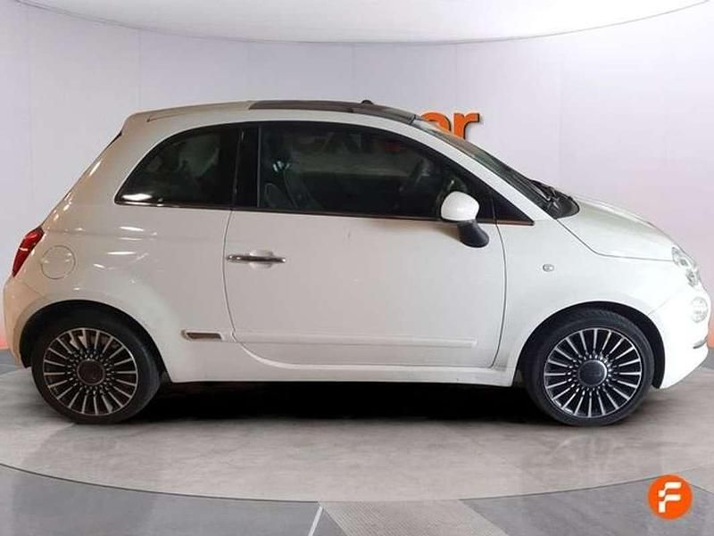 Usado Fiat 500 S 69 CV (50 kW) 2016 Blanco Utilitario