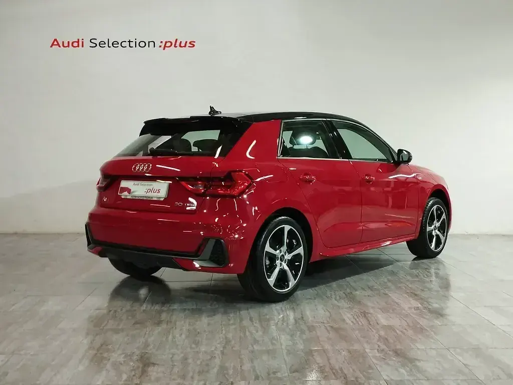 Usado Audi A1 116 CV (85 kW) 2025 Rojo SUV