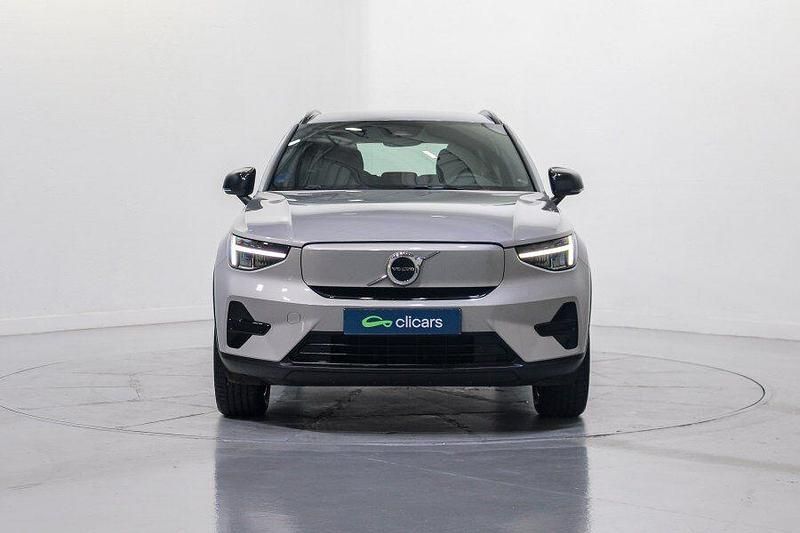 Usado Volvo XC40 Core 175 kW (238 CV) 2023 Gris SUV