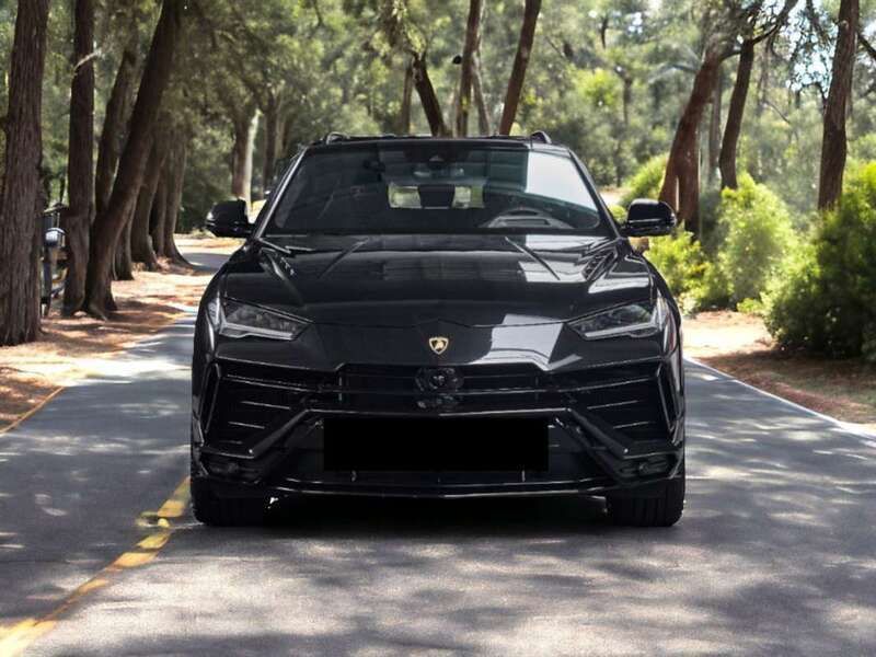 Negro Nuevo 2024 Lamborghini Urus SUV | 329.000 € - Imagen 1/4