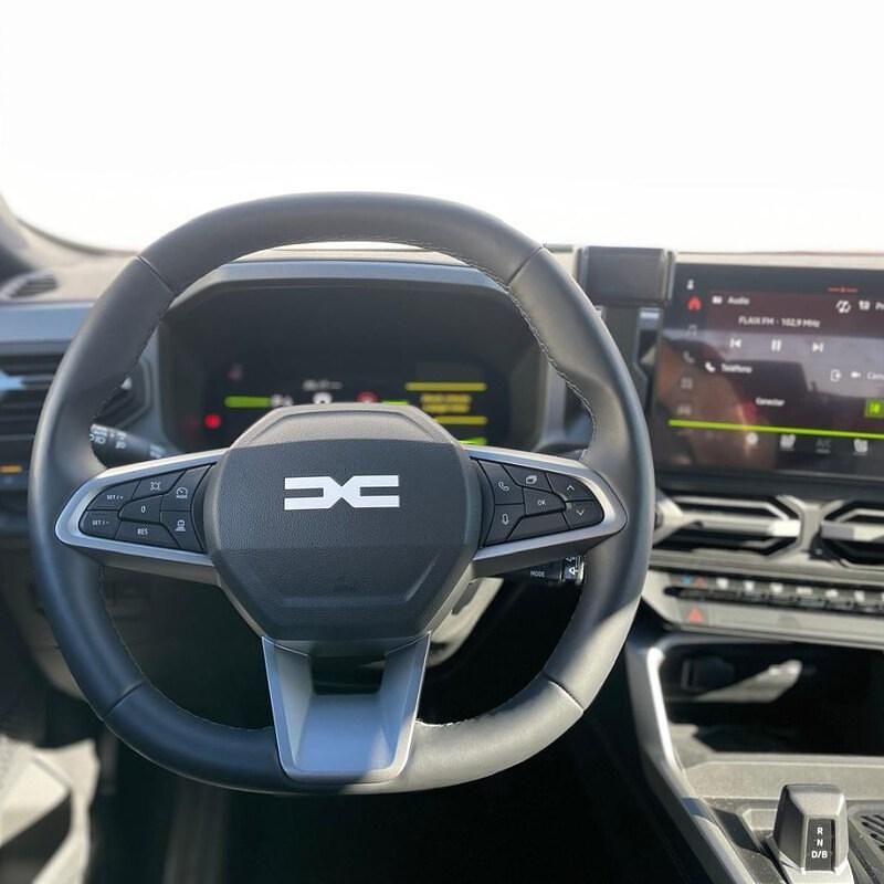 Usado Dacia Bigster Journey 156 CV (114 kW) 2025 Naranja SUV