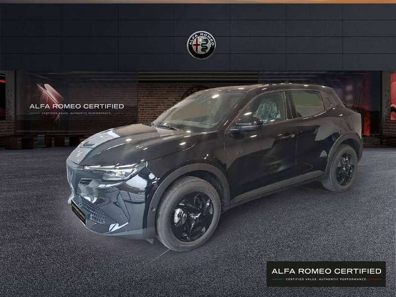 Negro Nuevo 2025 Alfa Romeo Junior SUV | 28.000 € - Imagen 1/4