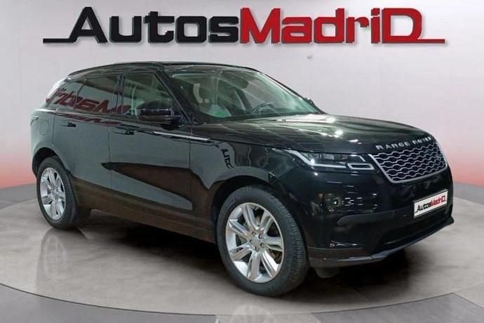 Usado Land Rover Range Rover Velar S 180 CV (132 kW) 2019 SUV