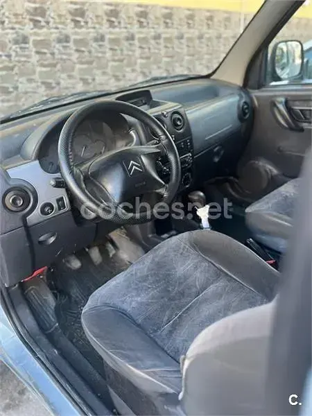 Usado Citroën Berlingo XTR 90 CV (66 kW) 2009 Gris / plata Monovolumen