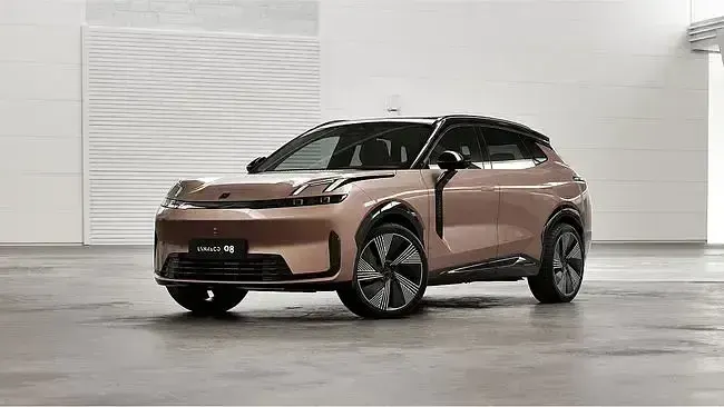 Nuevo Lynk & Co 08 349 CV (256 kW) 2025 Blanco SUV