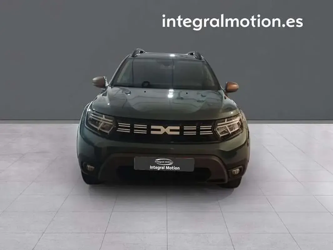 Usado Dacia Duster Extreme 101 CV (74 kW) 2024 Azul SUV